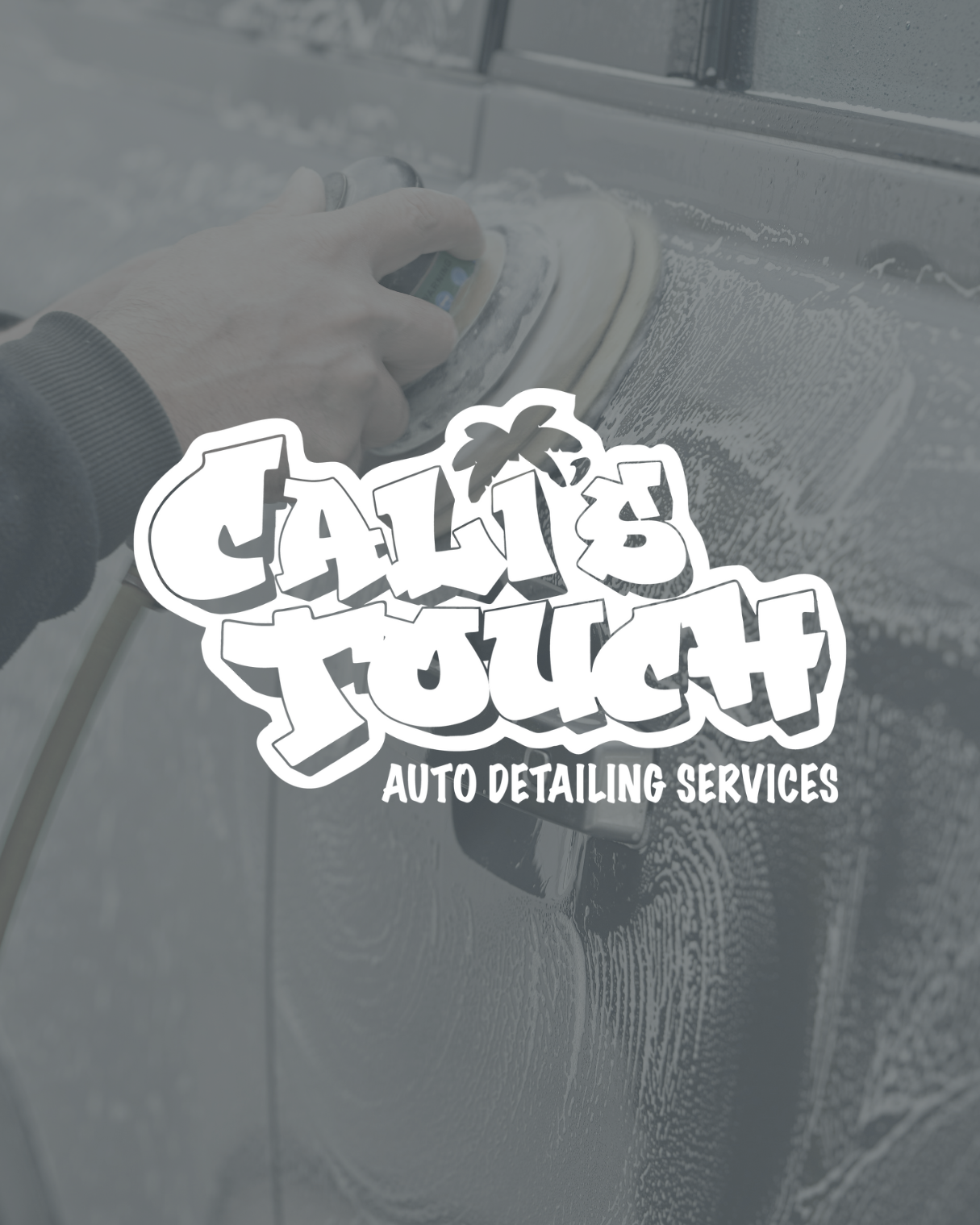 Cali’s Touch | Auto Detailing Services